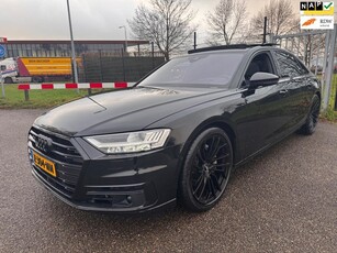 Audi A8 50 TDI quattro Lang Pro Line Plus Pano B&O HuD