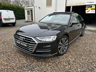 Audi A8 55 TFSI quattro Pro Line Plus VOL Opties