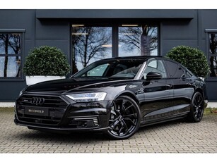 Audi A8 60 TFSI e Quattro Pro Line Plus