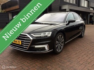 Audi A8 60 TFSI e quattro Pro Line Plus Panorama HUD