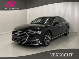 Audi A8 60 TFSI e quattro T.V. Matrix ACC Standkachel