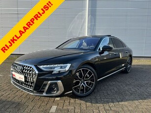 Audi A8 60 TFSI e quattro 5 Jaar Garantie.Full Option.