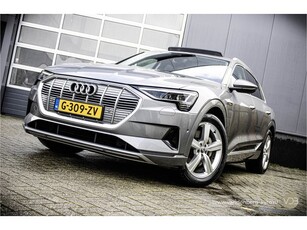 Audi e-tron 50 quattro Launch edition plus PANO Origineel NL