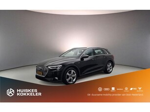 Audi e-tron 55 408pk quattro edition 95 kWh Virtual