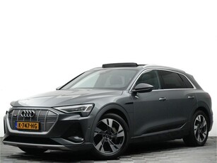 Audi e-tron 55 quattro 408pk S edition