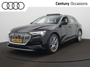 Audi e-tron 55 quattro Business edition Plus 95 kWh