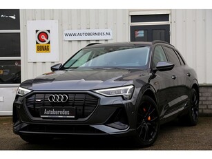 Audi e-tron 55 quattro S-Line 408PK 95 kWh*Excl. BTW*Adapt.