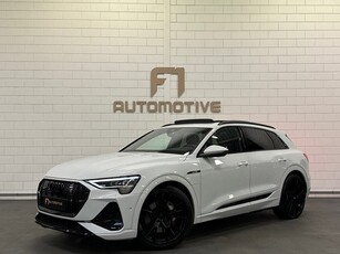 Audi E-tron E-tron 50 quattro 71 kWh 2X S LinePanoMemBTW