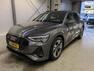 Audi E-tron E-tron 50 quattro S-LINE l PANO l ACC l CARPLAY