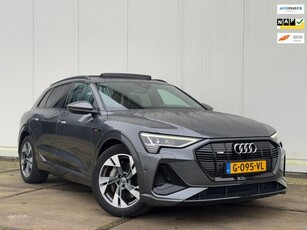 Audi E-tron E-tron 50 quattro S-LINE l PANO l ACC l CARPLAY