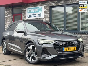 Audi E-tron E-tron 50 quattro S-LINE l PANO l ACC l ORG.NL