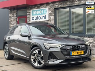 Audi E-tron E-tron 50 S-LINE l CAMERA l TREKHAAK l PANO l