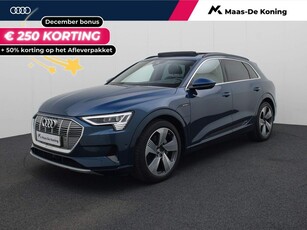 Audi e-tron E-tron 55 quattro 308kW/408PK Advanced 95 kWh ·