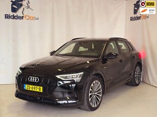 Audi E-tron E-tron 55 quattro advanced 95 kWh1e