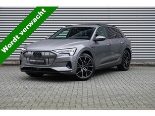 Audi e-tron e-tron 55 quattro advanced Pro Line Plus 95 kWh