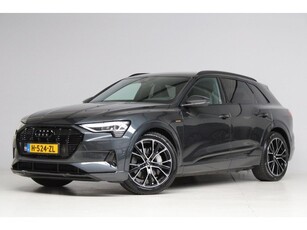 Audi E-tron E-tron 55 Quattro Black Optiek [ RS zetels