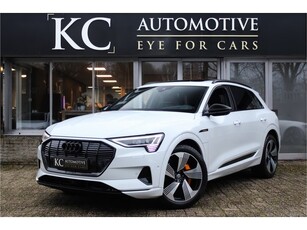 Audi e-tron e-tron 55 Quattro Full Options! VAN: