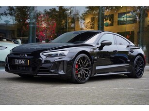 Audi e-tron GT RS 93 kWh Carbon B&O Head Up