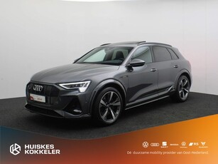 Audi e-tron S 504pk quattro 95 kWh B&O Keyless