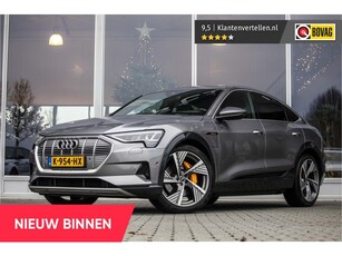 Audi e-tron Sportback 50 quattro Business edition Plus 71