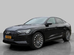 Audi e-tron Sportback 55 quattro Business edition 95 kWh