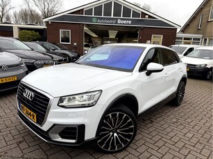 Audi Q2 1.0 TFSI #limited 19''Lmv, Led, Sfeerlverlichting