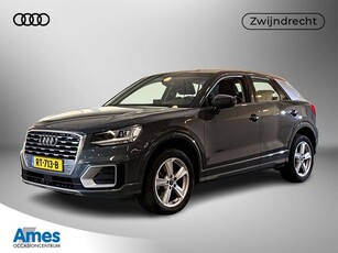 Audi Q2 1.4 150pk TFSI Sport / Parkeersensor voor en achter