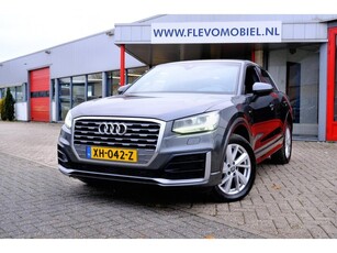 Audi Q2 1.4 TFSI 150pk CoD Sport S Line Aut. XenonHalf