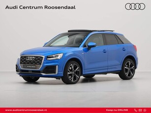 Audi Q2 1.4 TFSI CoD 150pk S-Tronic S-Line Sport Panorama