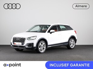 Audi Q2 1.4 TFSI CoD Design Pro Line Plus 150pk Navigatie