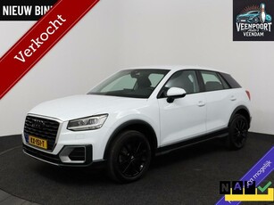 Audi Q2 1.4 TFSI CoD Design Pro Line Plus Airco Cruise Trekh