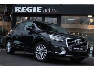 Audi Q2 1.4 TFSI CoD Design Schuifdak Leer Navi LED