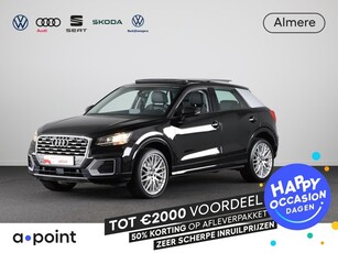 Audi Q2 1.4 TFSI CoD Launch Edition 150pk Panoramadak