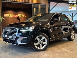 Audi Q2 1.4 TFSI CoD Pro Line Automaat Navi Keyless