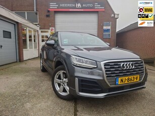 Audi Q2 1.4 TFSI CoD Sport Pro Line S, Navi, 1e eigenaar