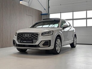 Audi Q2 1.4 TFSI CoD Sport S Line 150 PK - PANORAMADAK -