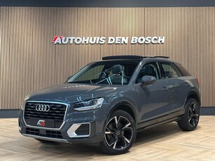 Audi Q2 1.4 TFSI Pro Line Plus 150PK - Panoramadak - Leder