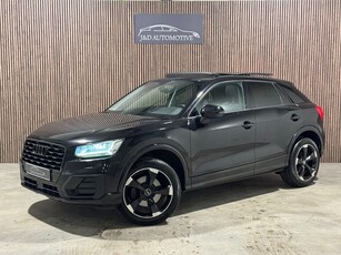 Audi Q2 1.4 TFSI S-Line 2016 PANO LED NAVI CRUISE CLIMA