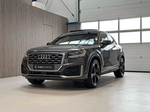 Audi Q2 1.4 TFSI S Line - VIRTUAL COCKPIT - PANORAMADAK -