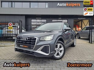 Audi Q2 1.5 TSI ACT 35 TFSI S line