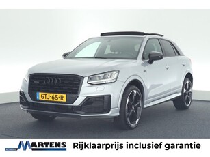 Audi Q2 2.0 TFSI 190pk S-Tronic quattro Sport Edition #1