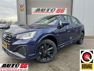 Audi Q2 35 TDI S Edition Quattro CarPlay DAB 17 inch velgen