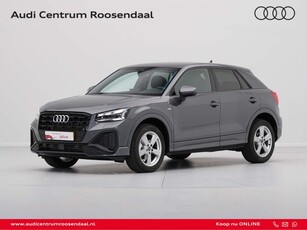 Audi Q2 35 TFSI 150 pk S-Tronic S line Edition Navi, Clima