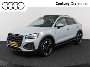 Audi Q2 35 TFSI 150Pk Automaat Edition One / Pano-Dak /