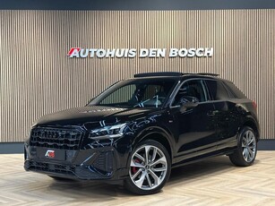 Audi Q2 35 TFSI 150PK S Line - Panoramadak - B&O -