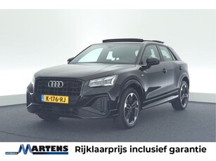 Audi Q2 35 TFSI 150pk S-Tronic 2x S-Line Matrix Led