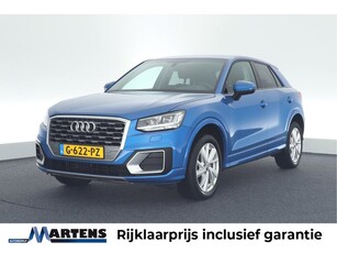 Audi Q2 35 TFSI 150pk S-Tronic epic Head-Up Virtual Cockpit