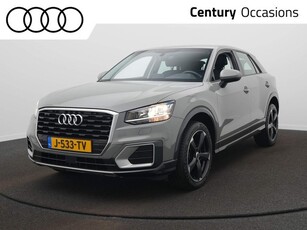 Audi Q2 35 TFSI Pro Line S-Tronic 150PK Cruise Navi