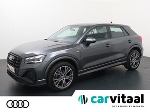 Audi Q2 35 TFSI S Edition 150 PK Automaat