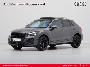 Audi Q2 35 TFSI S Edition Panodak Audi sound Verw.